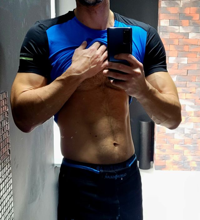 Мужчина Алекс Черемушки Фотография 