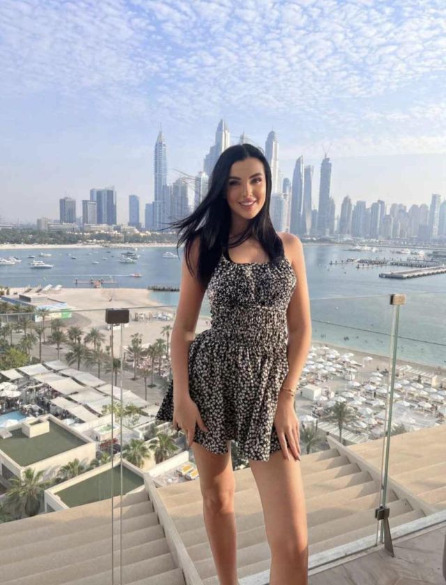 Индивидуалка Элеонора Фестивальный Фотография 