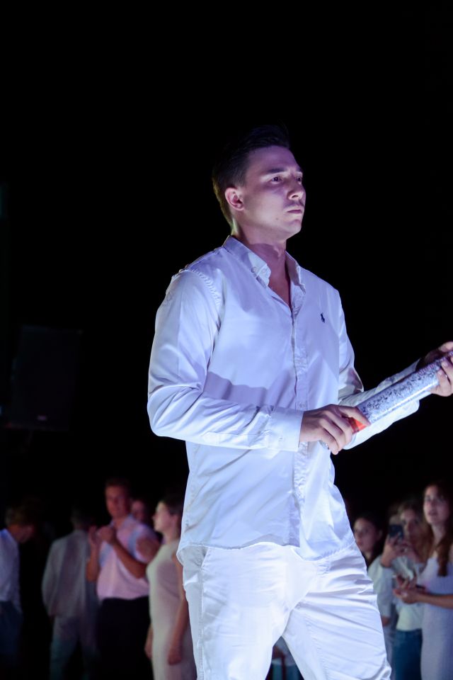 Мужчина Марк Витаминкомбинат Фотография 