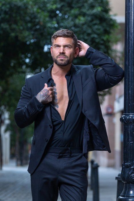 Мужчина Александр Центральный Фотография 