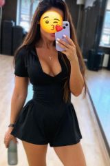 Миниатюра Индивидуалка Кристина Черемушки Фотография 