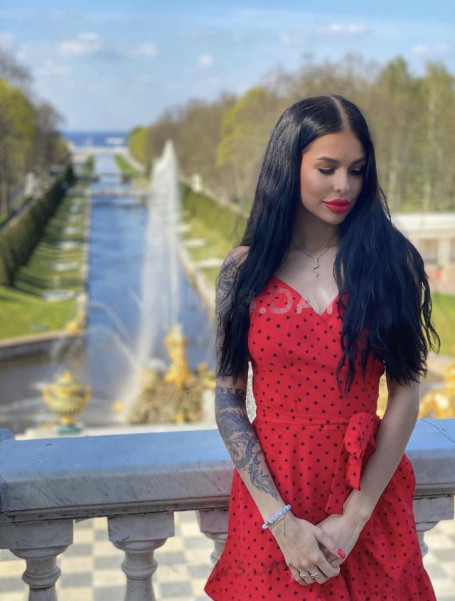 Индивидуалка Диана Фотография 