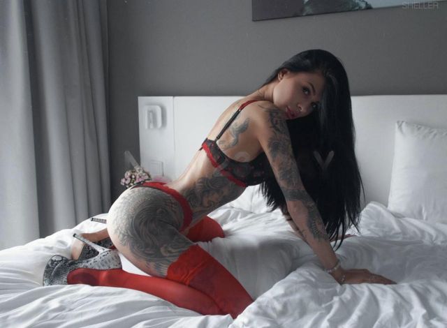 Индивидуалка Диана Фотография 