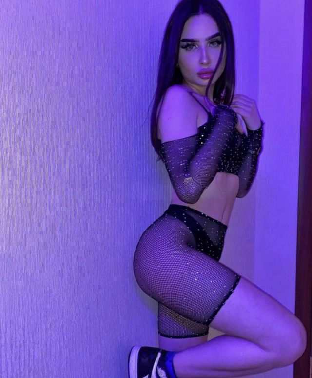 Индивидуалка Валерия Фестивальный Фотография 