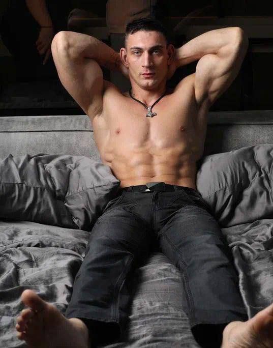 Мужчина Максим Центральный Фотография 