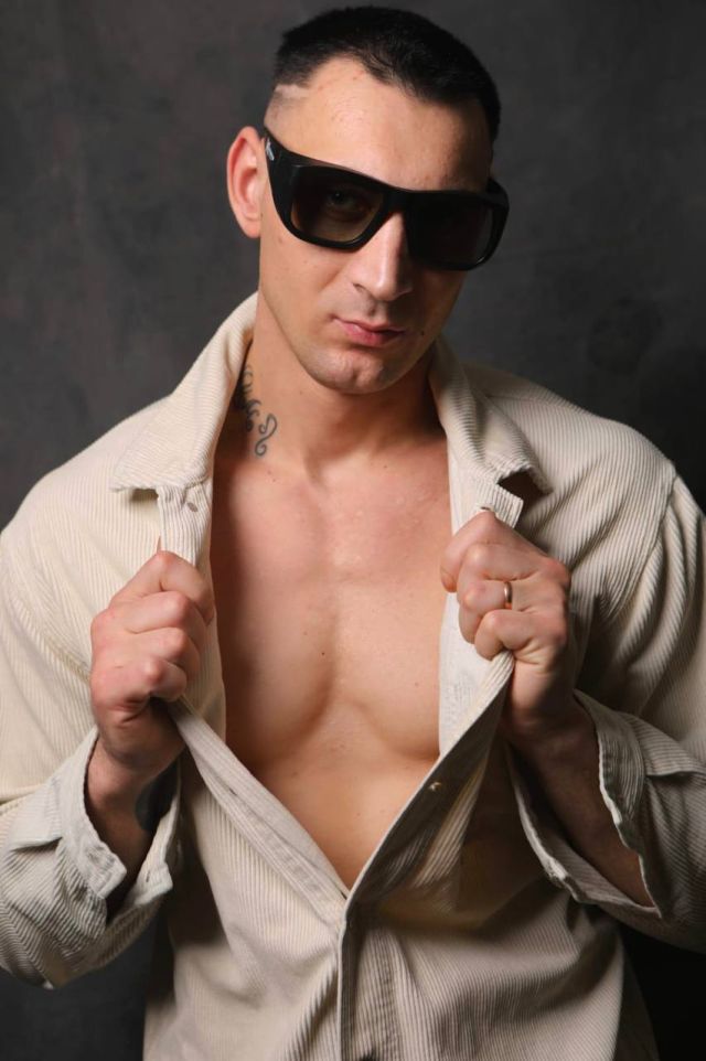 Мужчина Максим Центральный Фотография 