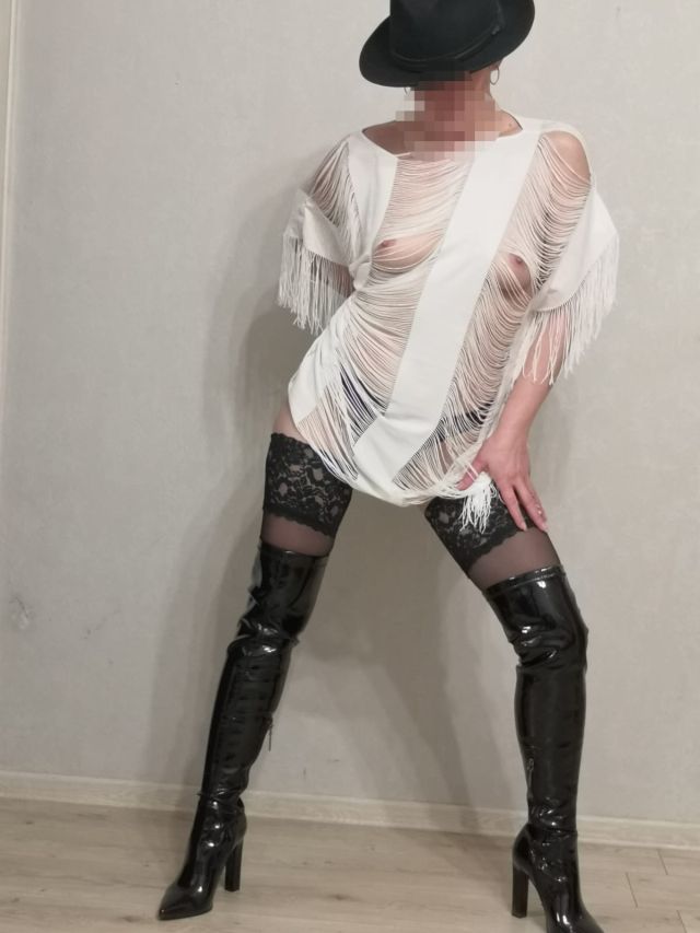 Индивидуалка Домина Кэт Центральный Фотография 