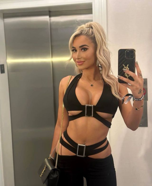 Индивидуалка Оксана Центральный Фотография 