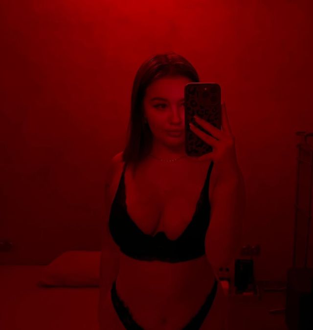 Индивидуалка Луиза Фестивальный Фотография 