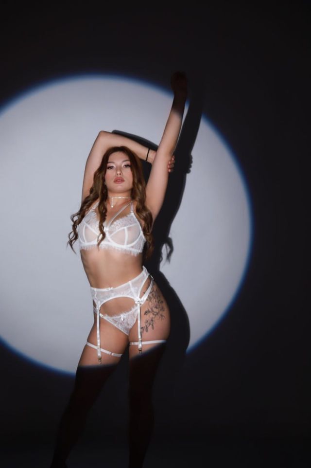 Индивидуалка Кира Юбилейный Фотография 