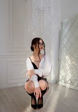 Миниатюра Индивидуалка Алиса Центральный Фотография 