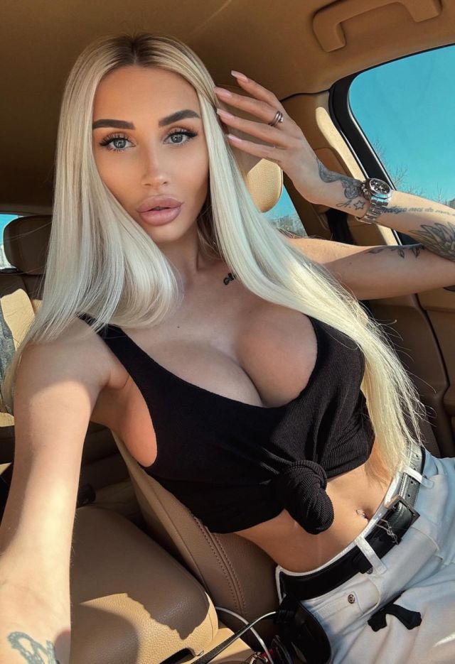 Индивидуалка Дарина Юбилейный Фотография 