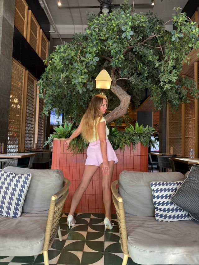 Индивидуалка Алина Центральный Фотография 