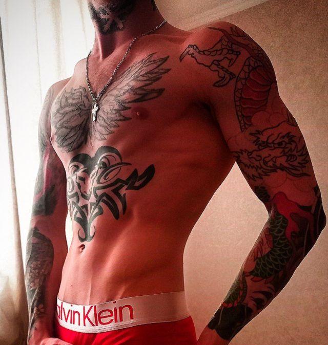 Мужчина Алекс Фестивальный Фотография 