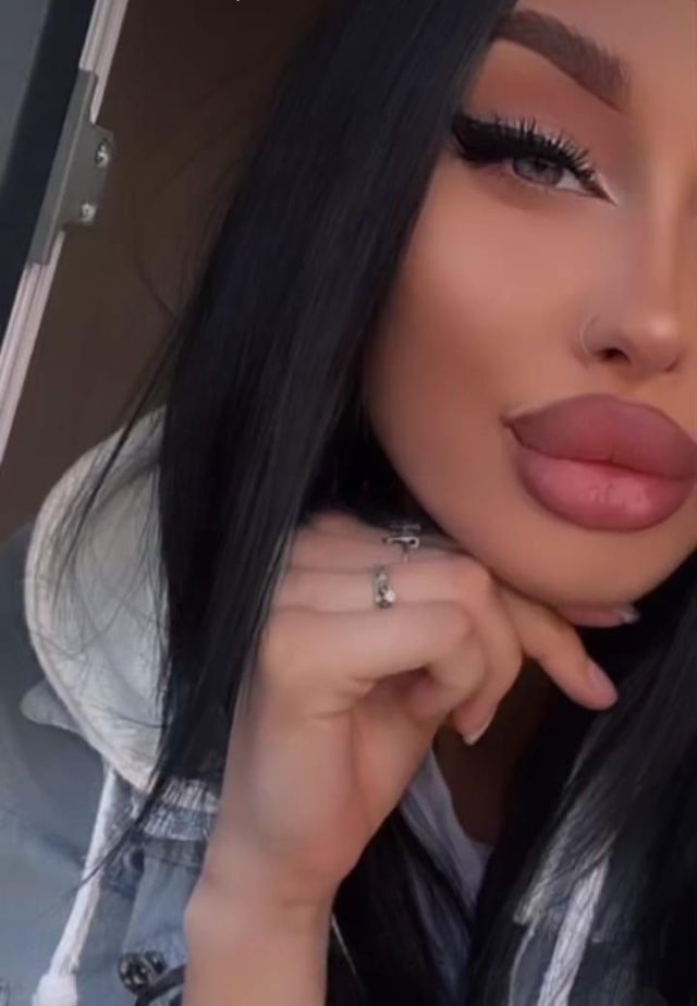 Индивидуалка Милла Фотография 