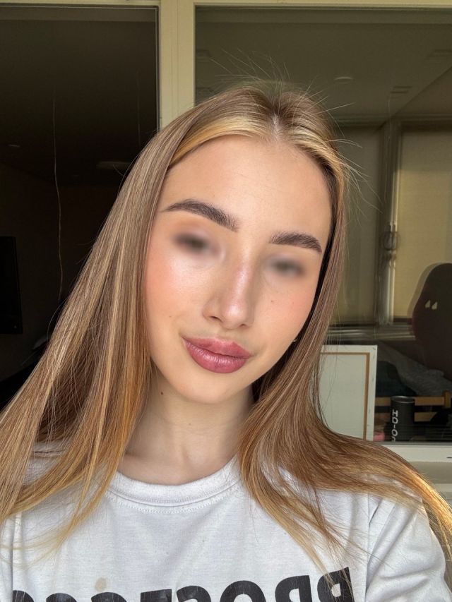 Индивидуалка Вика Центральный Фотография 