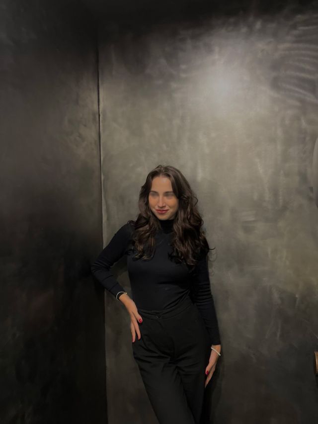 Индивидуалка Вика Центральный Фотография 