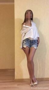 Миниатюра Индивидуалка Настя Фестивальный Фотография 