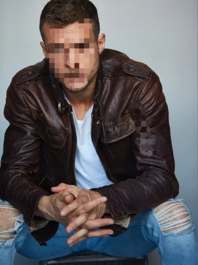 Мужчина Макс ККБ Фотография 