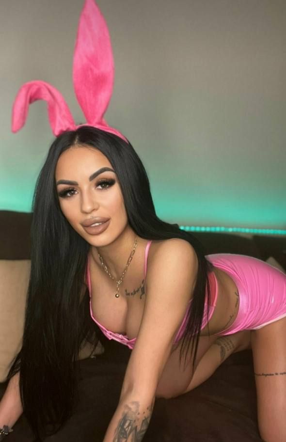 Индивидуалка Настя Фестивальный Фотография 