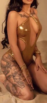 Миниатюра Индивидуалка Диана Фестивальный Фотография 