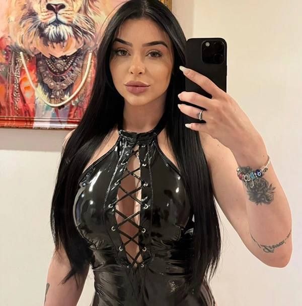 Индивидуалка Юля ККБ Фотография 