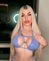 Миниатюра Индивидуалка Катя Фестивальный Фотография 