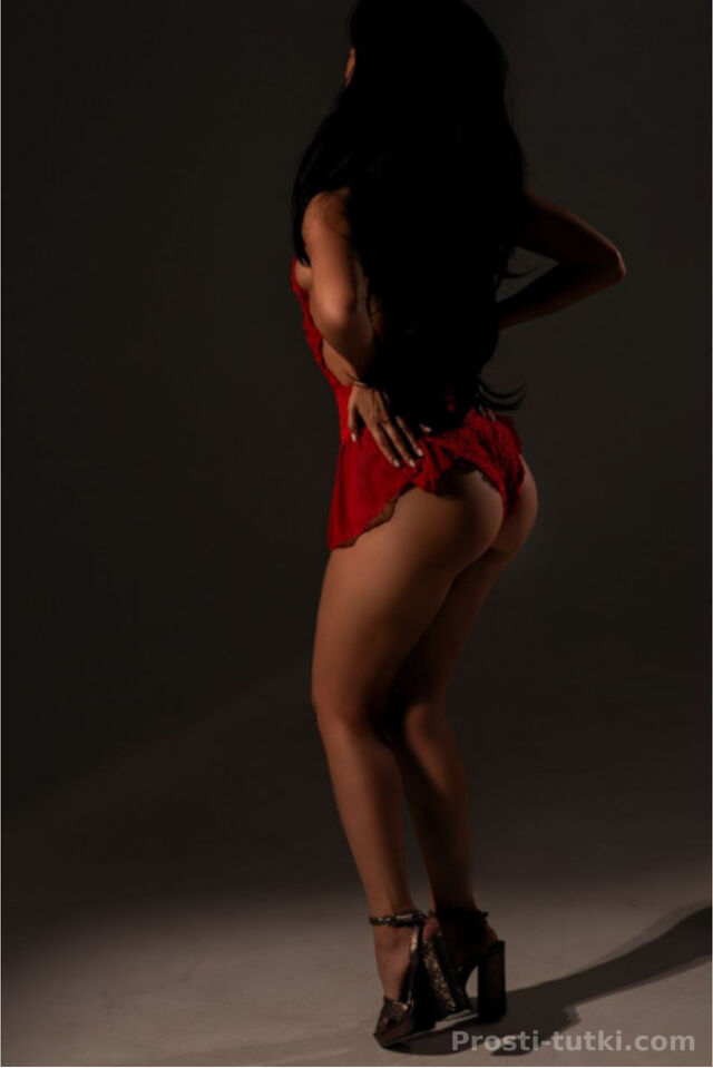 Индивидуалка Кристина Центральный Фотография 