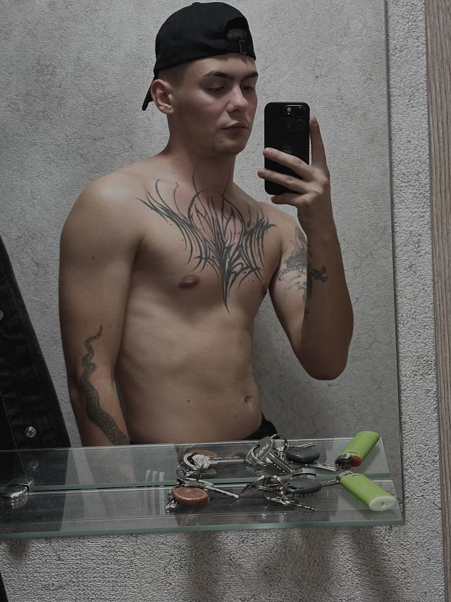 Мужчина Макс ККБ Фотография 