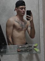 Миниатюра Мужчина Макс ККБ Фотография 