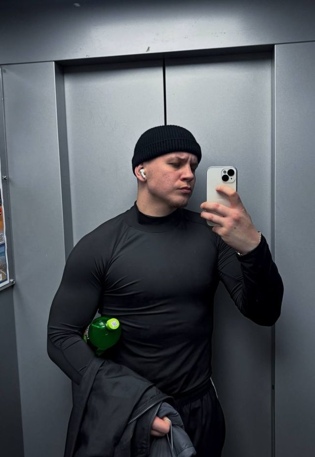 Мужчина Marcello ККБ Фотография 