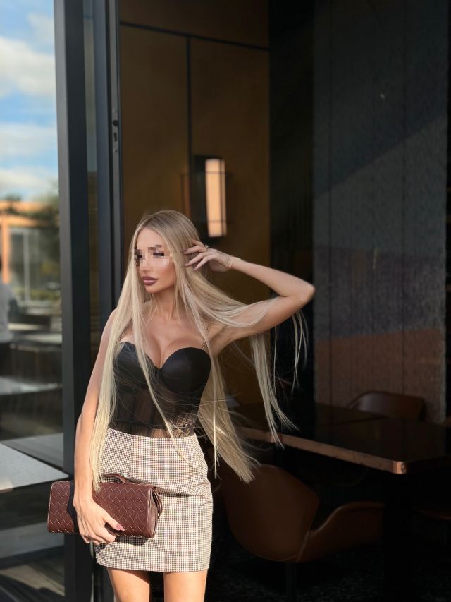 Индивидуалка Амалия Фестивальный Фотография 