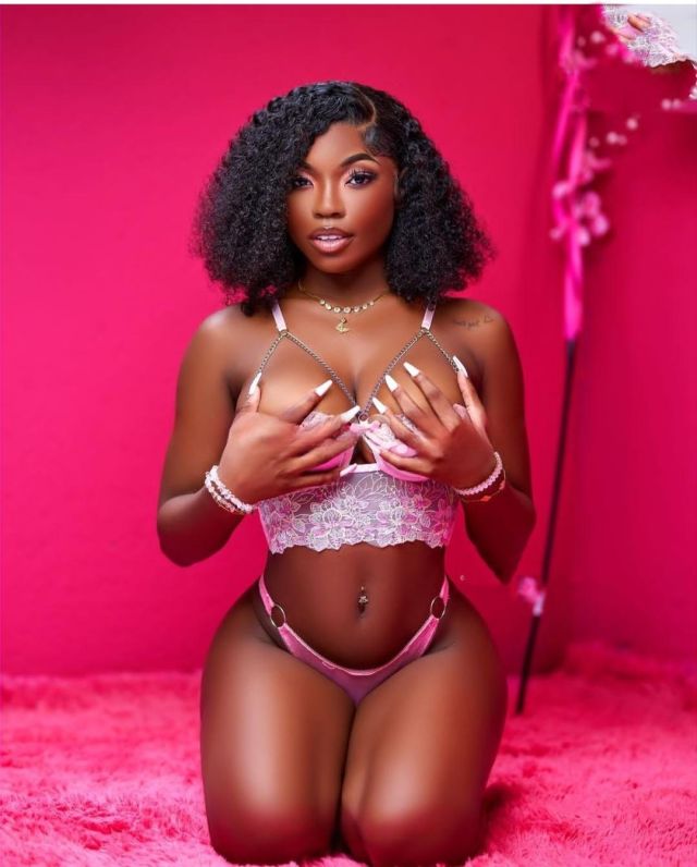 Индивидуалка Любовь