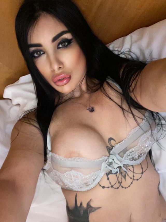 Индивидуалка Lola Фотография 