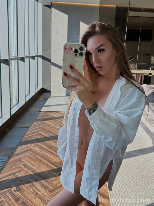 Индивидуалка Соня Энка Фотография 