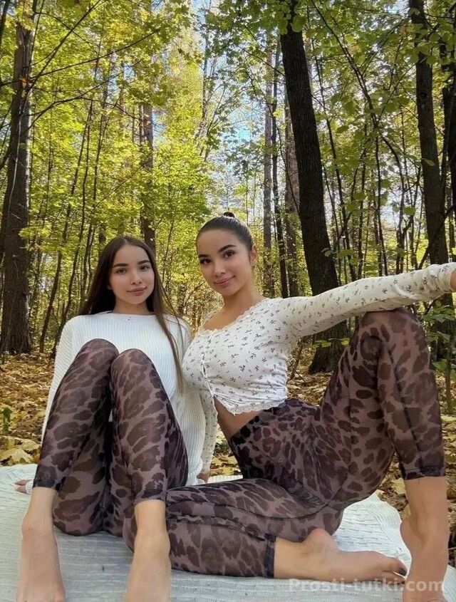 Индивидуалка Аня и Мила Центральный Фотография 