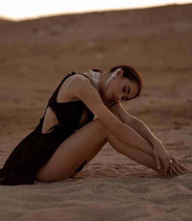 Индивидуалка Маргарита Энка Фотография 