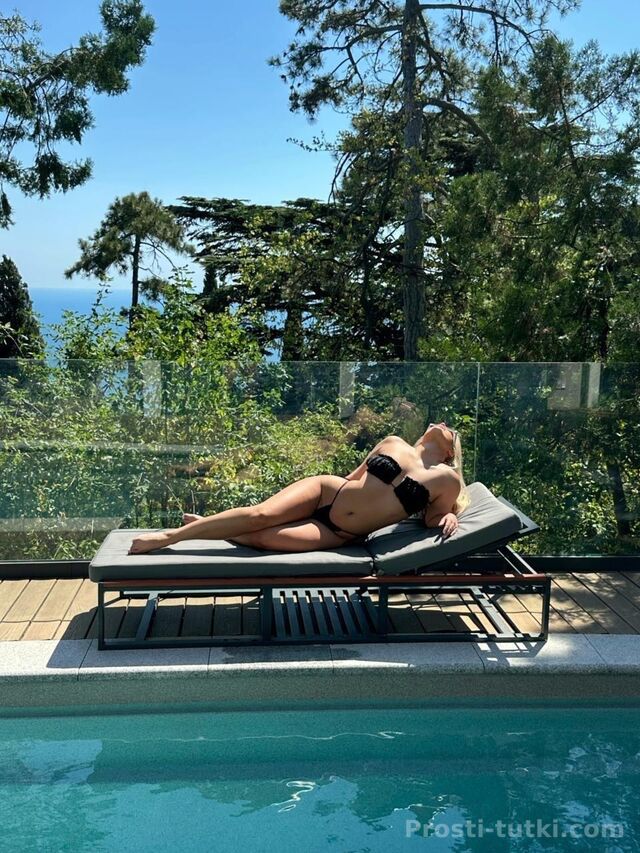 Индивидуалка Кристина Центральный Фотография 