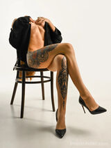 Миниатюра Индивидуалка Anna Minet Top Фестивальный Фотография 