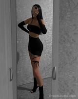 Миниатюра Индивидуалка Патя Фестивальный Фотография 