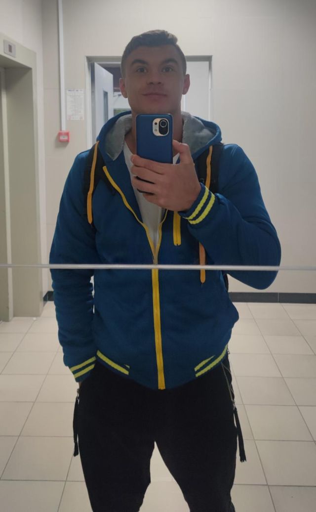 Мужчина ⭐~КИРИЛЛ~⭐ Фестивальный Фотография 