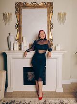 Миниатюра Индивидуалка Ирина Фестивальный Фотография 