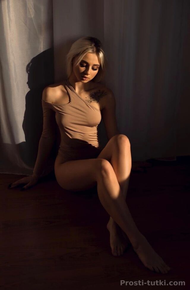 Индивидуалка Алла Фестивальный Фотография 