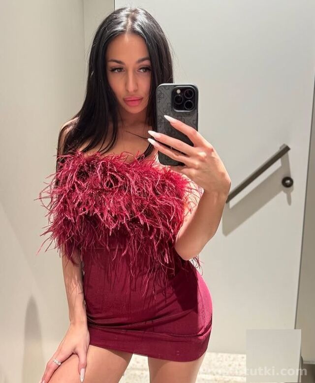 Индивидуалка Амина Фестивальный Фотография 