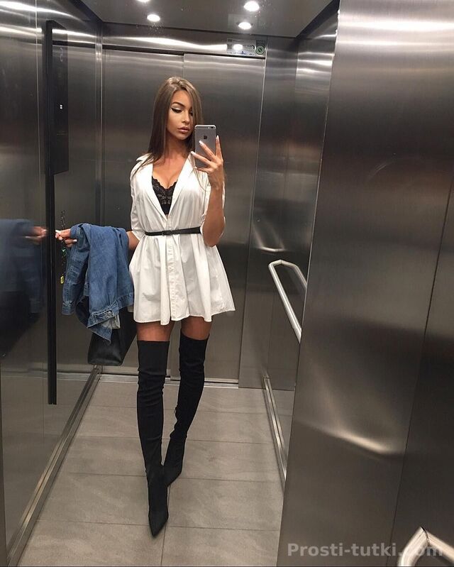 Индивидуалка Крис Фестивальный Фотография 