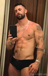 Миниатюра Мужчина Денис Фотография 