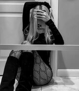 Миниатюра Индивидуалка Нели Фестивальный Фотография 