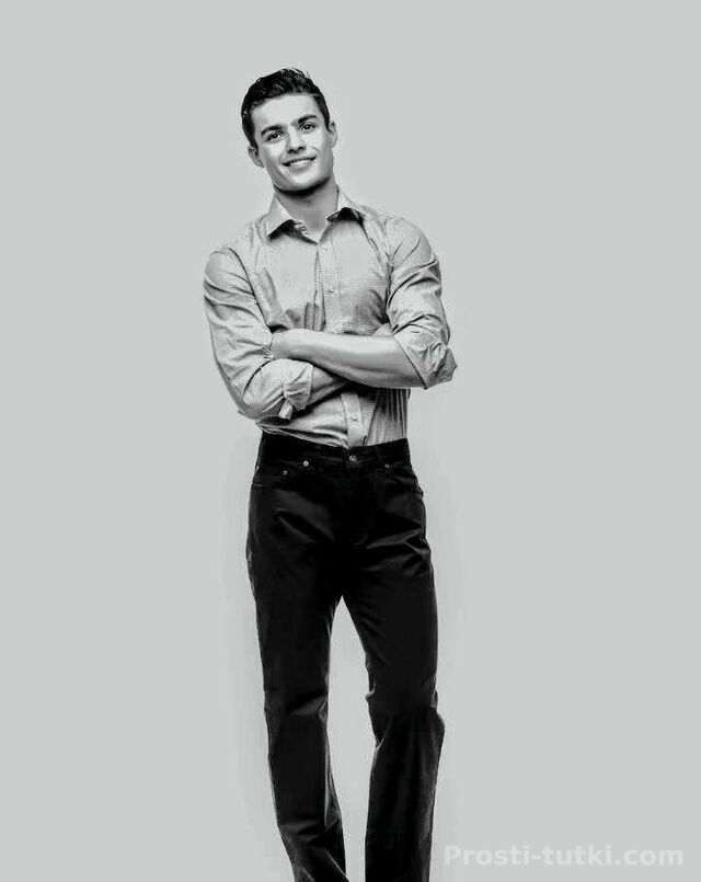 Мужчина Максим Центральный