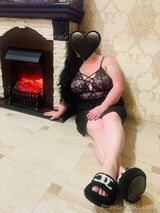 Миниатюра Индивидуалка ОКСАНА Энка Фотография 