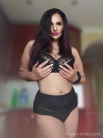 Индивидуалка Камилла Центральный Фотография 